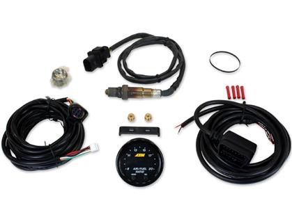 AEM X-Series OBD-II Wideband AFR Controller Gauge