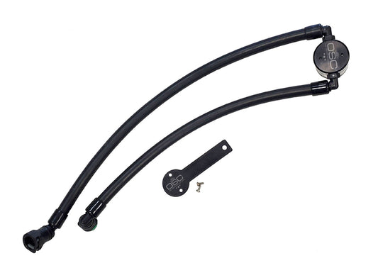 J&L Oil Separator 3.0 Passenger Side (2021-2023 Ram TRX 6.2L SC)