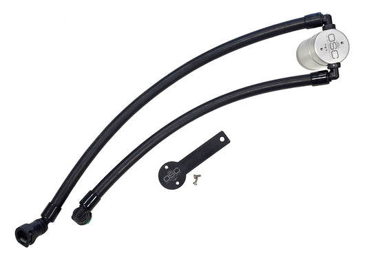 J&L Oil Separator 3.0 Passenger Side (2021-2023 Ram TRX 6.2L SC)