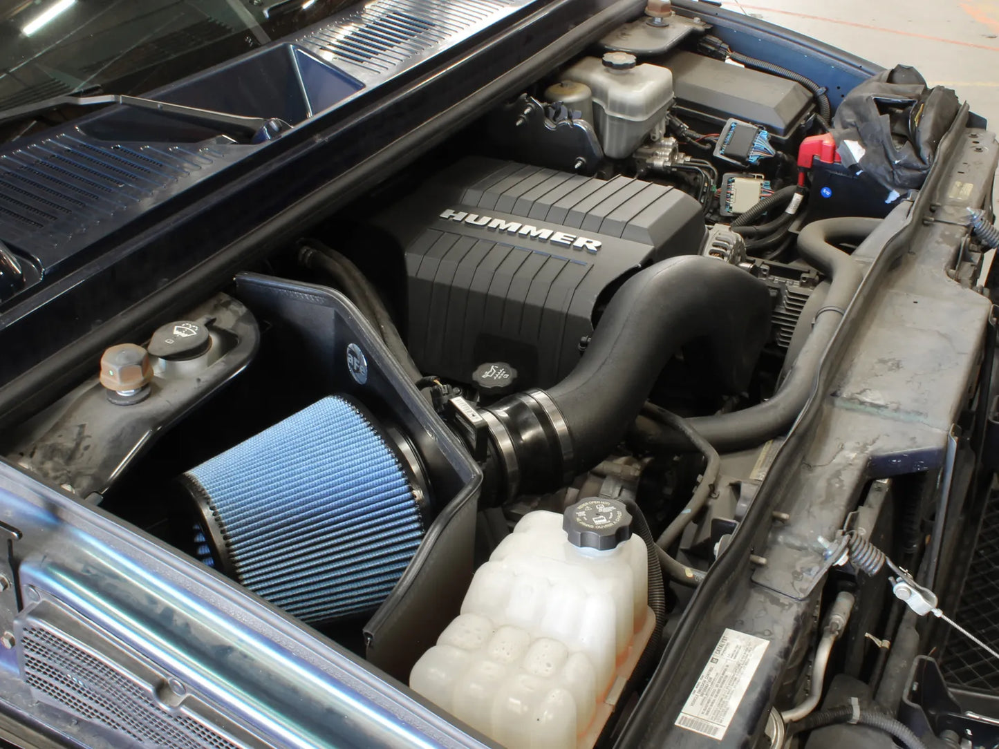 aFe Magnum FORCE Stage-2 Cold Air Intake System w/Pro 5R Filter Media