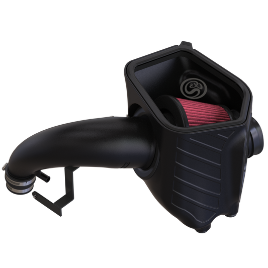 S&B Cold Air Intake kit for 2022-2024 Toyota Tundra, 2023-2024 Sequoia V6 3.4L and 3.4L Hybrid