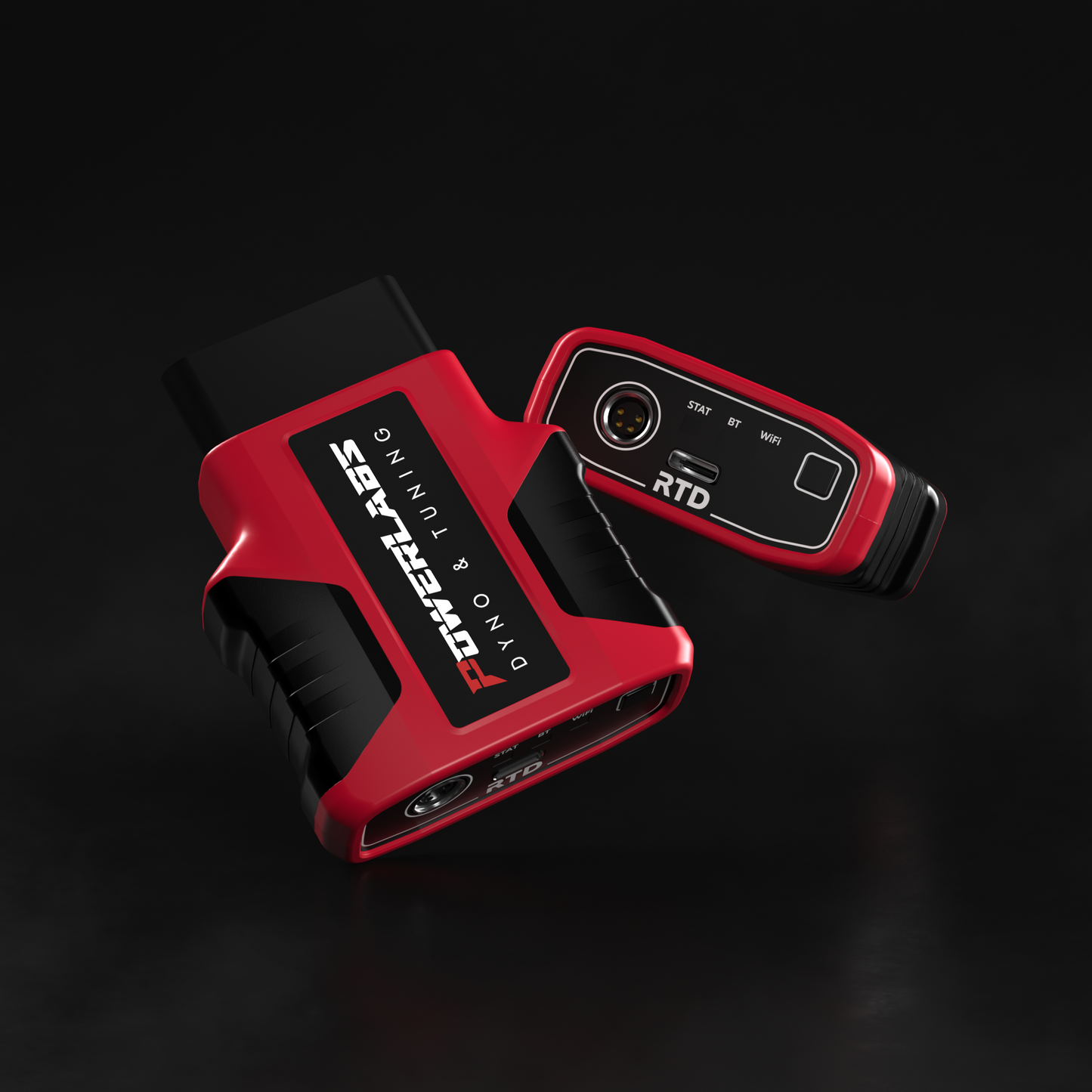 HP Tuners RTD4