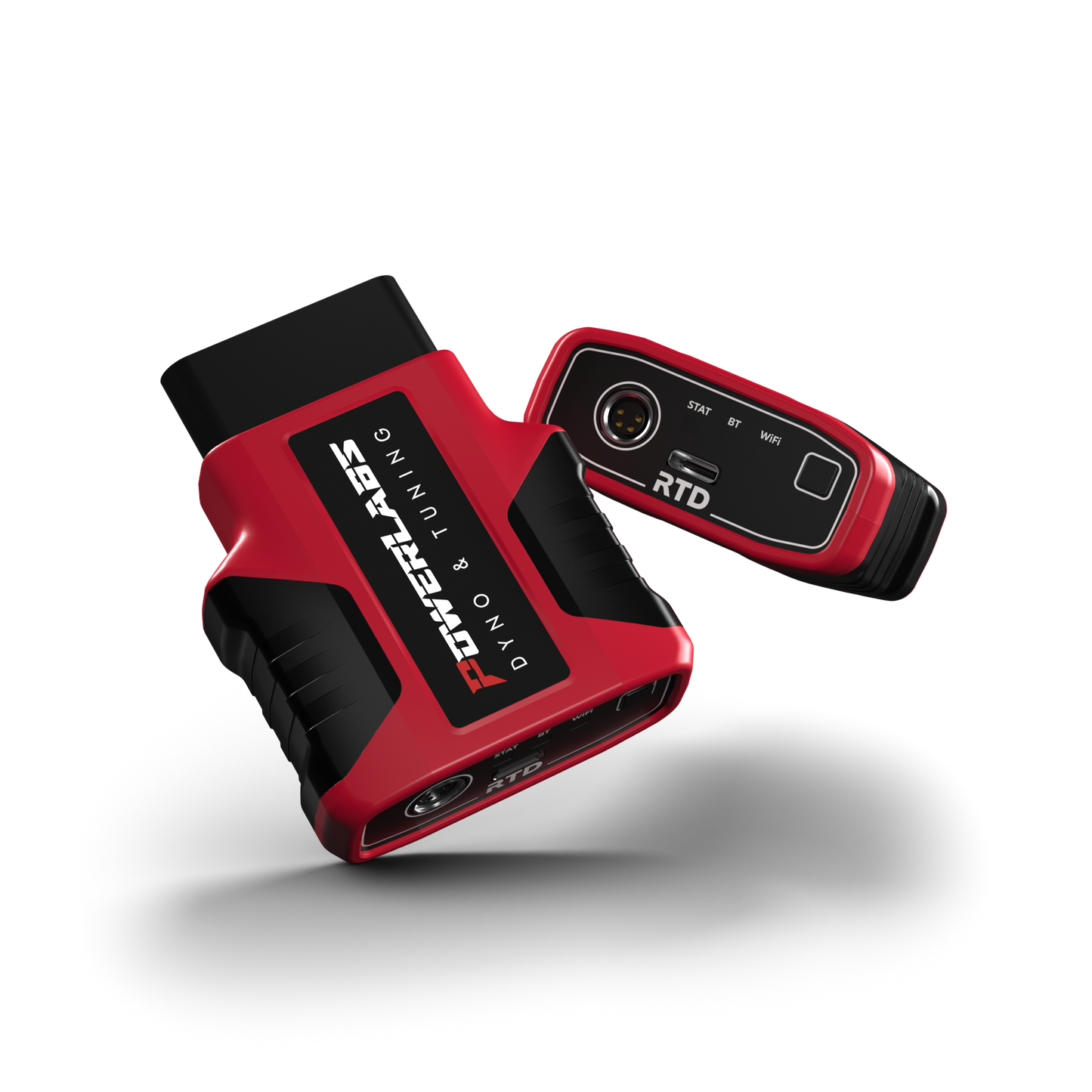 HP Tuners RTD4