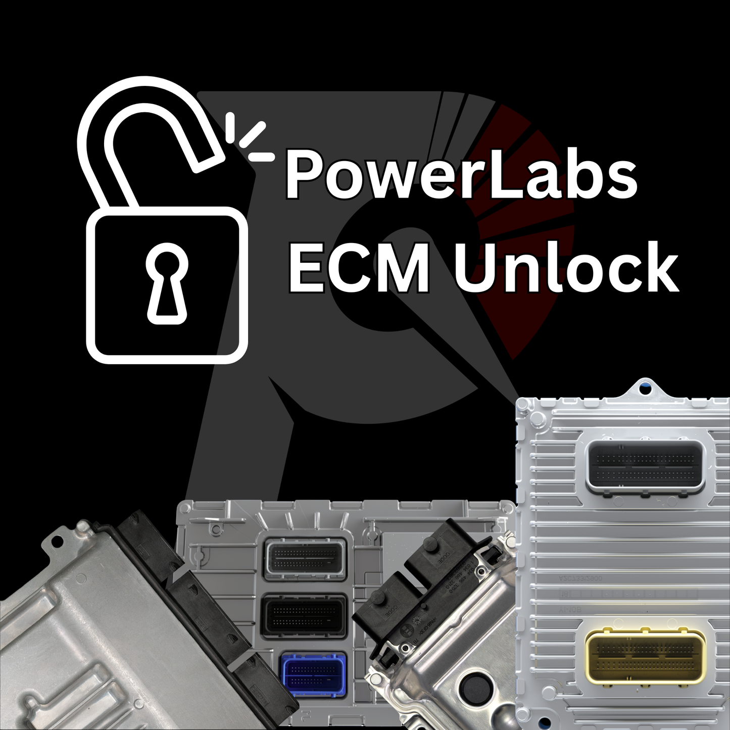 PowerLabs ECM Unlock Service
