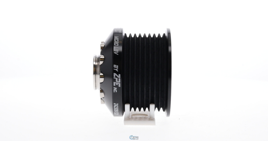 GripTec® 2pc MKII LT4 L3V Pulley & Hub Kit - 2.30"