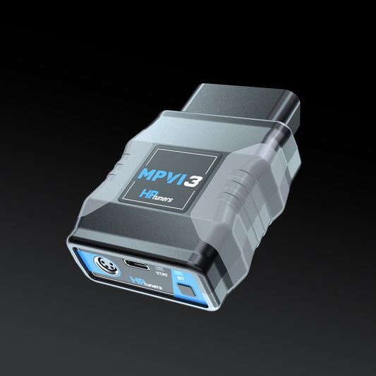 HP Tuners MPVI3