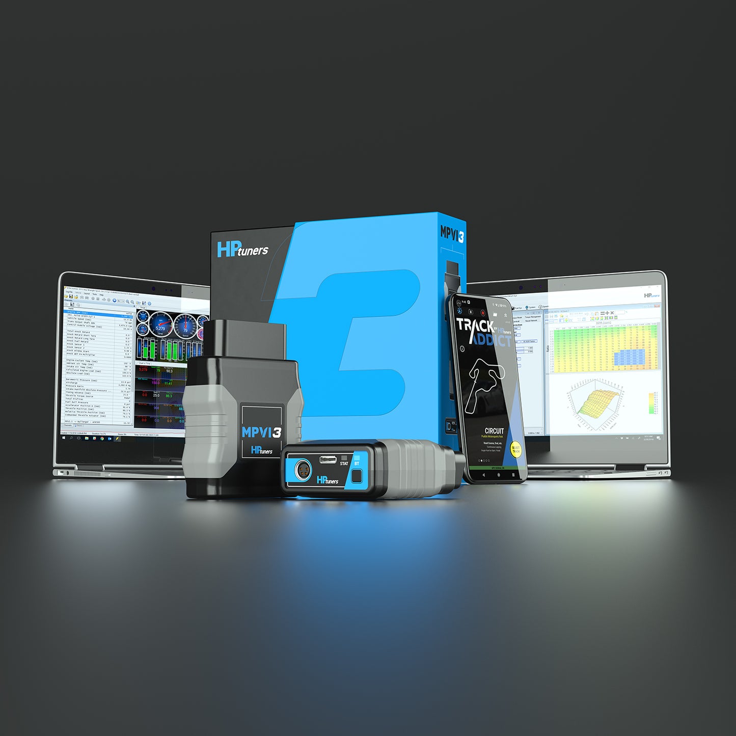 HP Tuners MPVI3