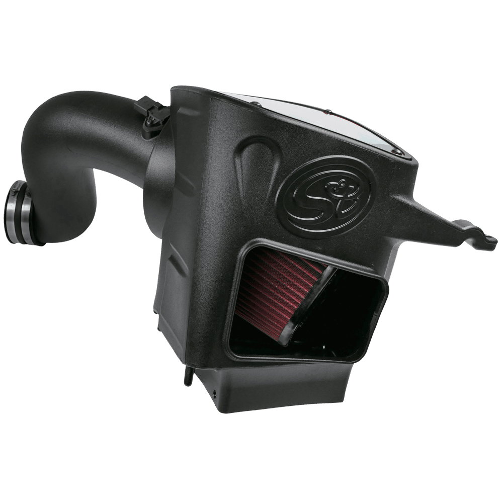 S&B Cold Air Intake for 2003-2007 Dodge Ram Cummins 5.9L