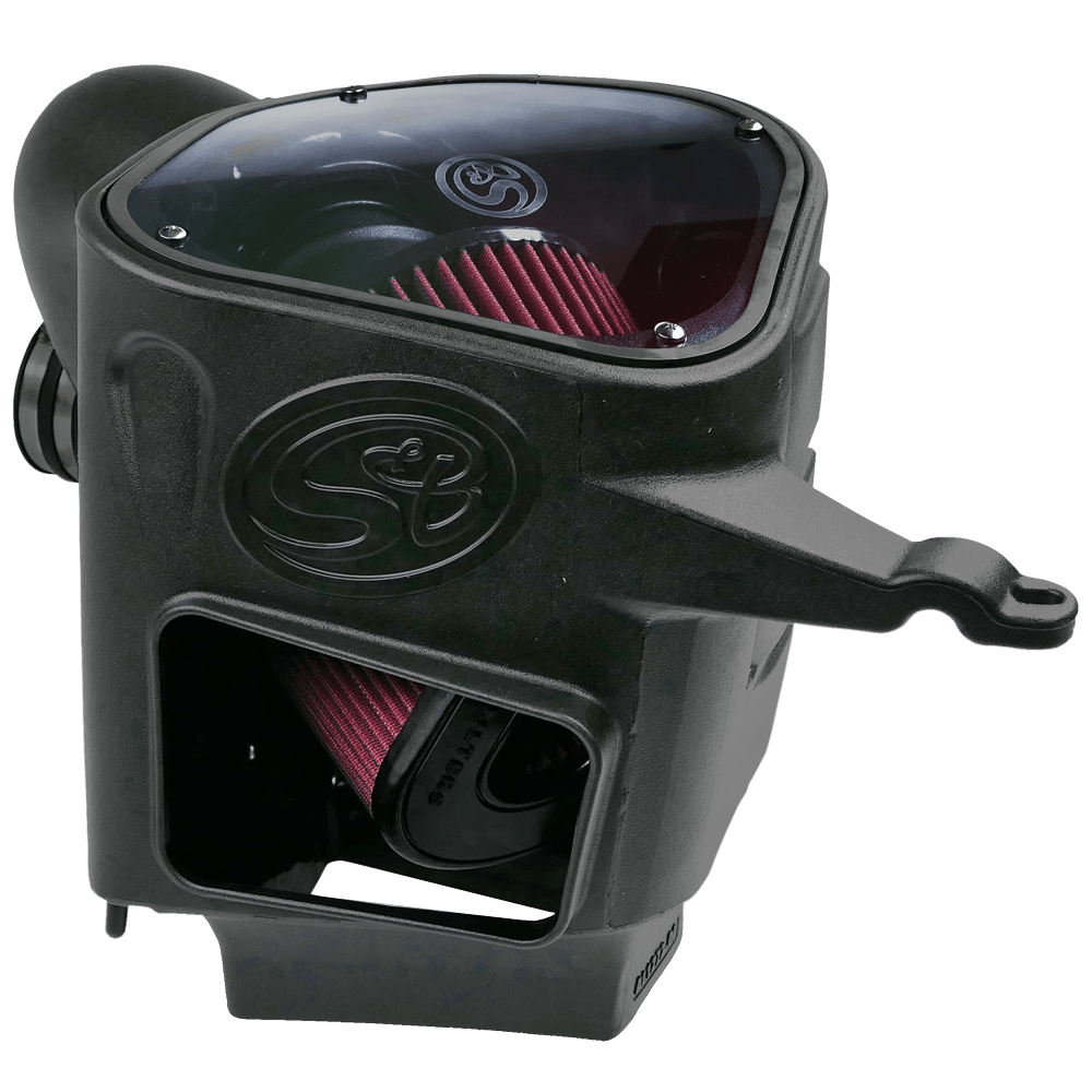 S&B Cold Air Intake for 2003-2007 Dodge Ram Cummins 5.9L