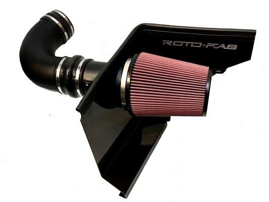 Roto-Fab Cold Air Intake 2010-15 Camaro SS