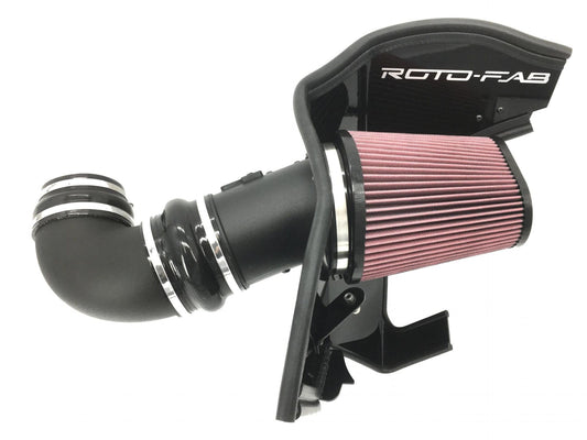 Roto-Fab Cold Air Intake 2017-22 Camaro ZL1