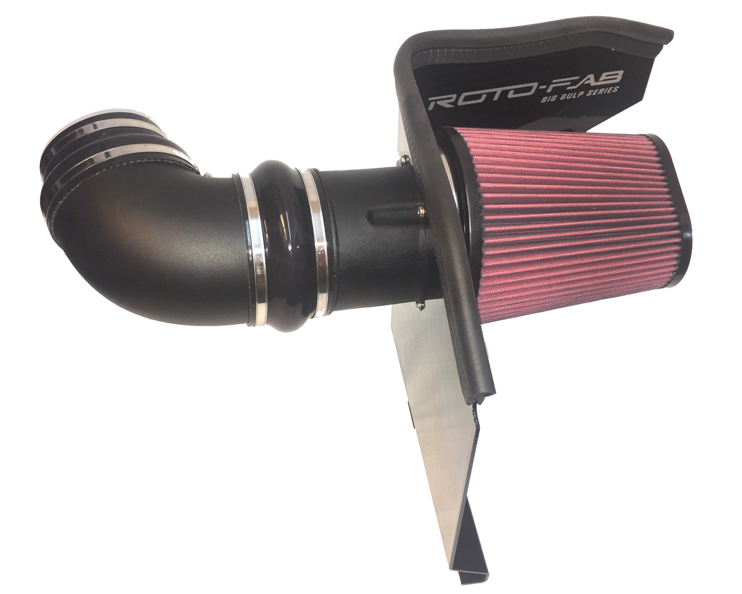 Roto-Fab Cold Air Intake 2012-15 Camaro ZL1 Big Gulp Series