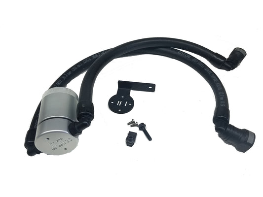 J&L Oil Separator 3.0 Driver Side (2011-2017 F-150 - 5.0L; 6.2L/SVT Raptor, 5.0L & 6.2L/SVT Raptor with Roush Supercharger)