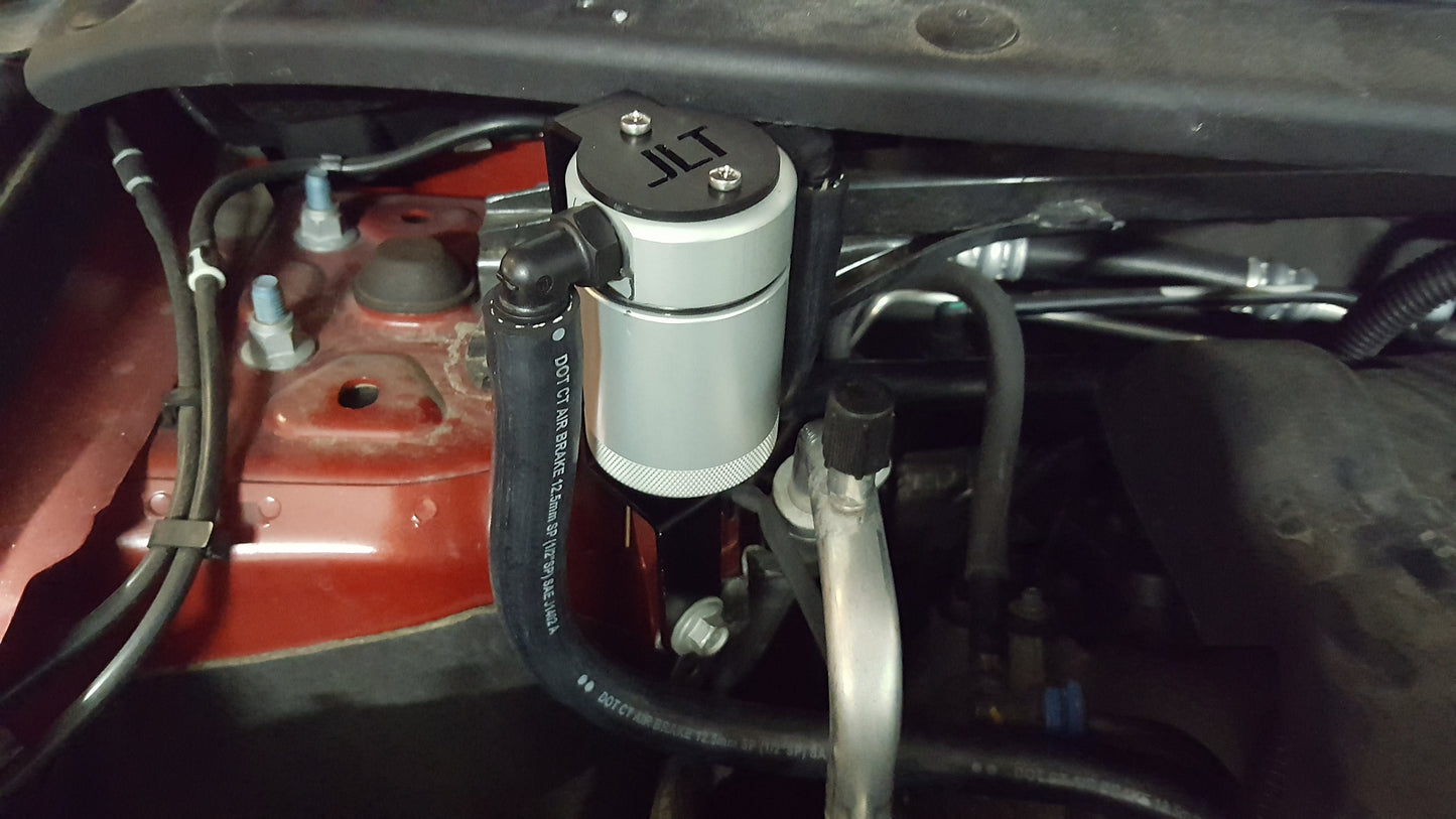 J&L Oil Separator 3.0 Passenger Side (2013-2019 Ford Explorer Sport 3.5L EcoBoost V6)