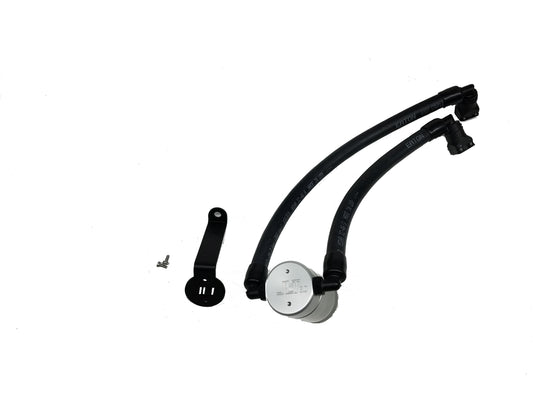 J&L Oil Separator 3.0 Passenger Side (2015-2020 Ford Edge Sport/ST; 2016-2019 Lincoln MKX 2.7L EcoBoost V6)