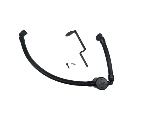 J&L Oil Separator 3.0 Passenger Side (2017-2019 Ford Fusion Sport 2.7L)
