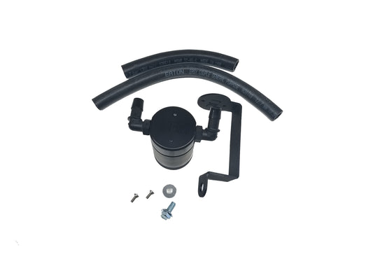 J&L Oil Separator 3.0 Passenger Side (2005-2021 5.7L Hemi Dodge Charger, Challenger, 300C & Magnum)