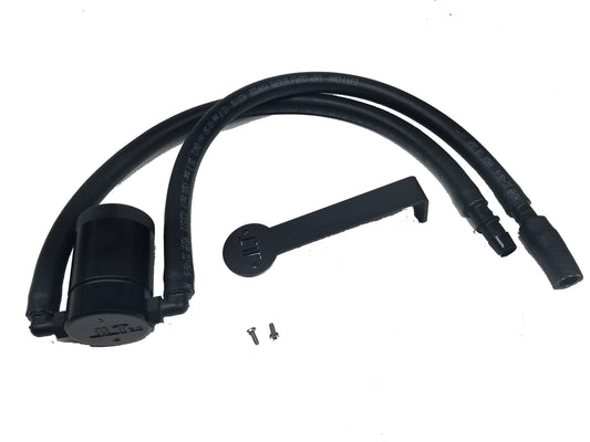 J&L Oil Separator 3.0 Driver Side (2012-2017 Jeep Wrangler JK 3.6L)