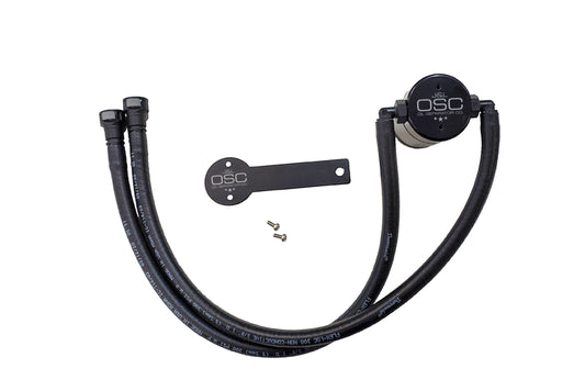 J&L Oil Separator 3.0 Driver Side (2016-2021 Chevy Camaro LT1 6.2L)