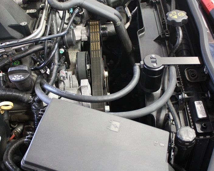 J&L Oil Separator 3.0 Passenger Side (2012-15 Camaro ZL1 6.2L)