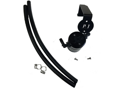 J&L Oil Separator 3.0 Passenger Side (2014, 2015 Chevrolet SS Sedan with aftermarket intake; 2016-2017 Chevrolet SS sedan)