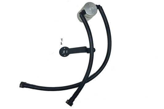 J&L Oil Separator 3.0 Driver Side (2014-2018 Chevy Silverado/GMC Sierra 1500 5.3L & 2015-2020 Chevy Tahoe, Suburban, & GMC Yukon/Yukon XL 5.3L/6.2L)