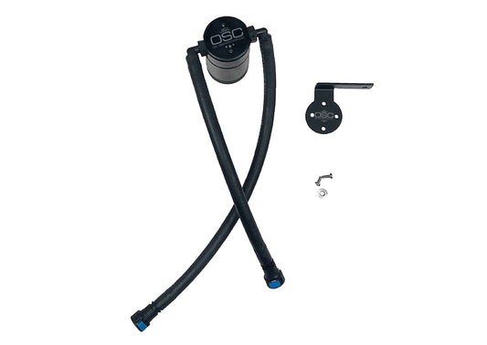 J&L Oil Separator 3.0 Driver Side (2019-2021 Chevy Silverado/ GMC Sierra 1500 5.3L/6.2L; 2021 Chevy Tahoe, Suburban, & GMC Yukon/Yukon XL 5.3L/6.2L)