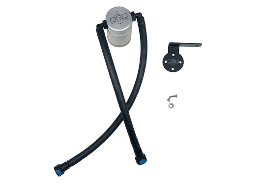 J&L Oil Separator 3.0 Driver Side (2019-2021 Chevy Silverado/ GMC Sierra 1500 5.3L/6.2L; 2021 Chevy Tahoe, Suburban, & GMC Yukon/Yukon XL 5.3L/6.2L)