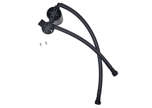 J&L Oil Separator 3.0 Driver Side (2014-2019 Chevrolet Corvette LT1 6.2L)
