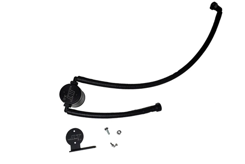 J&L Oil Separator 3.0 Passenger Side (2020-2024 Chevrolet Corvette LT2 6.2L Targa Top)