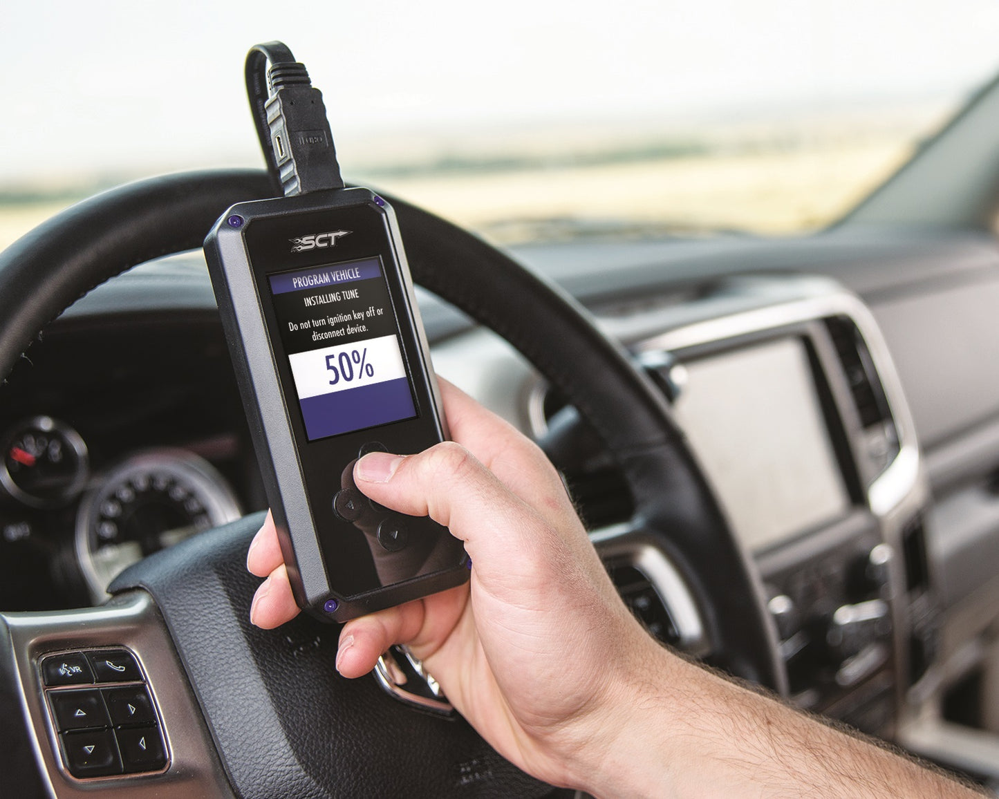 SCT BDX Performance Programmer