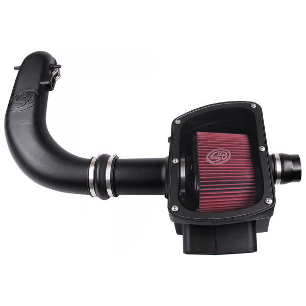 S B COLD AIR INTAKE FOR 2005 2008 FORD F 150 5.4L PowerLabs Dyno