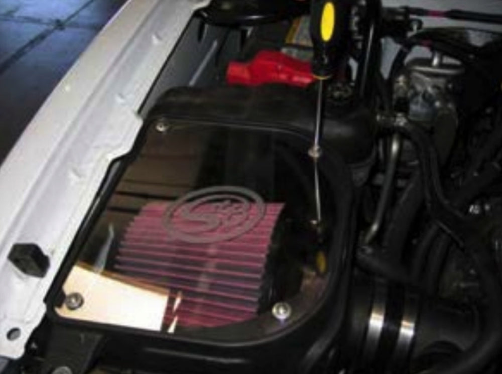 S&B COLD AIR INTAKE FOR 2007-2008 SILVERADO / SIERRA 1500
