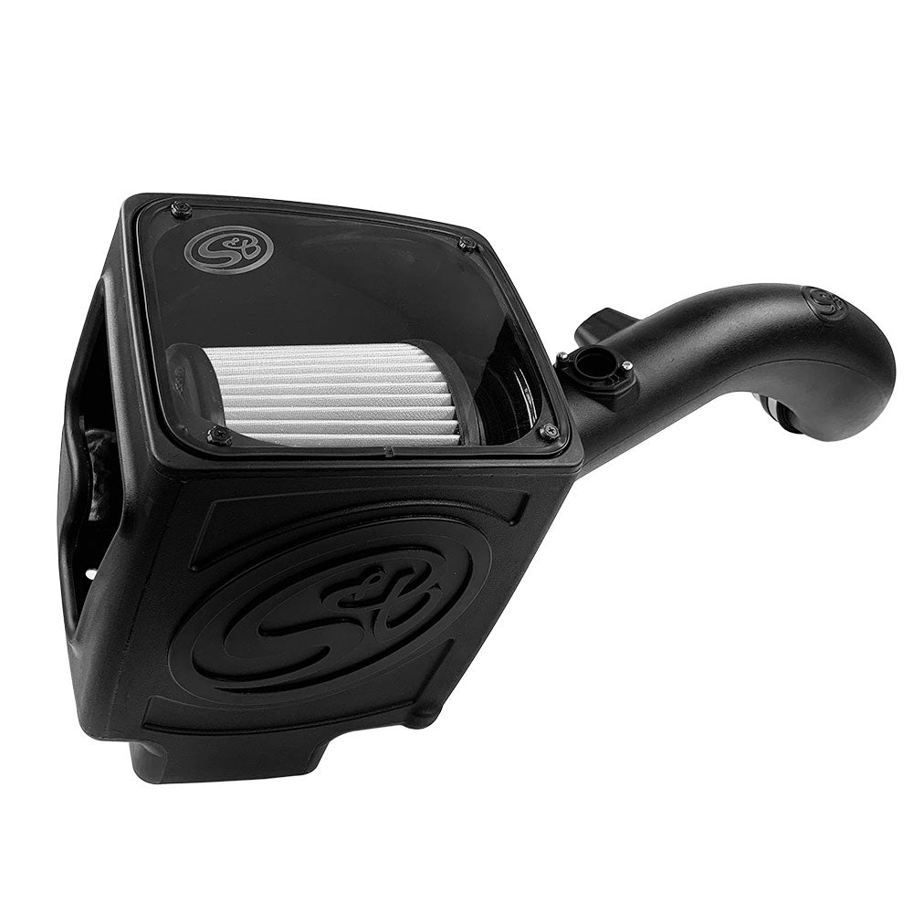 S&B COLD AIR INTAKE FOR 2009-2015 SILVERADO / SIERRA 2500, 3500