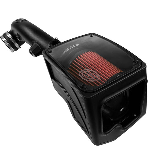 S&B COLD AIR INTAKE FOR 2009-2015 SILVERADO / SIERRA 2500, 3500