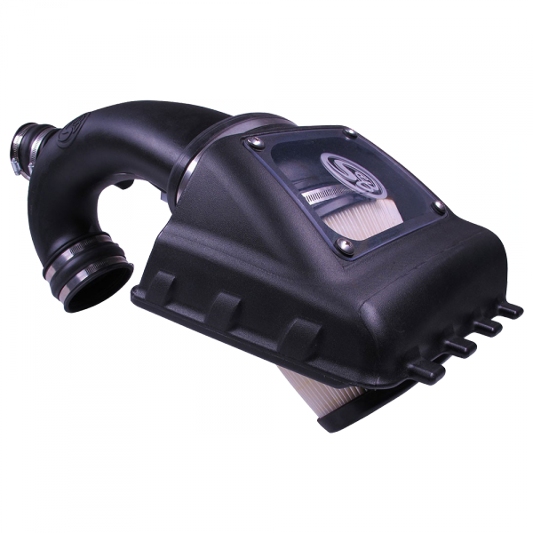 S&B COLD AIR INTAKE FOR 2011-2014 FORD F-150 3.5L ECOBOOST
