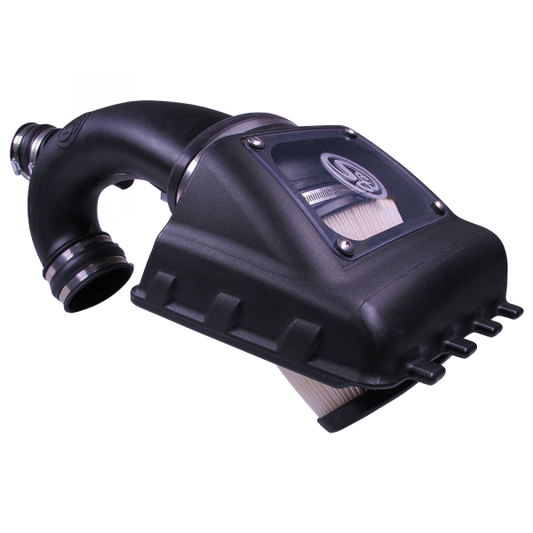 S&B COLD AIR INTAKE FOR 2011-2014 FORD F-150 3.5L ECOBOOST