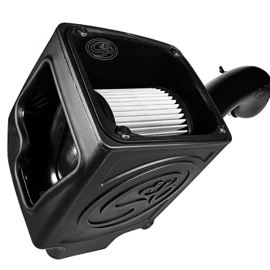 S&B COLD AIR INTAKE FOR 2016-2019 SILVERADO / SIERRA 2500, 3500 6.0L