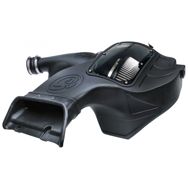 S&B COLD AIR INTAKE FOR 2018-2024 FORD F-150 2.7L, 3.5L ECOBOOST, RAPTOR