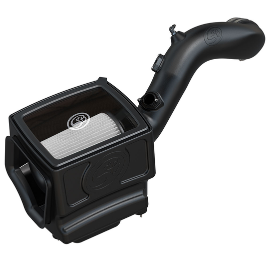 S&B COLD AIR INTAKE FOR 2009-2013 SILVERADO, SIERRA 1500 / 2009-2014 TAHOE, YUKON, SUBURBAN, ESCALADE