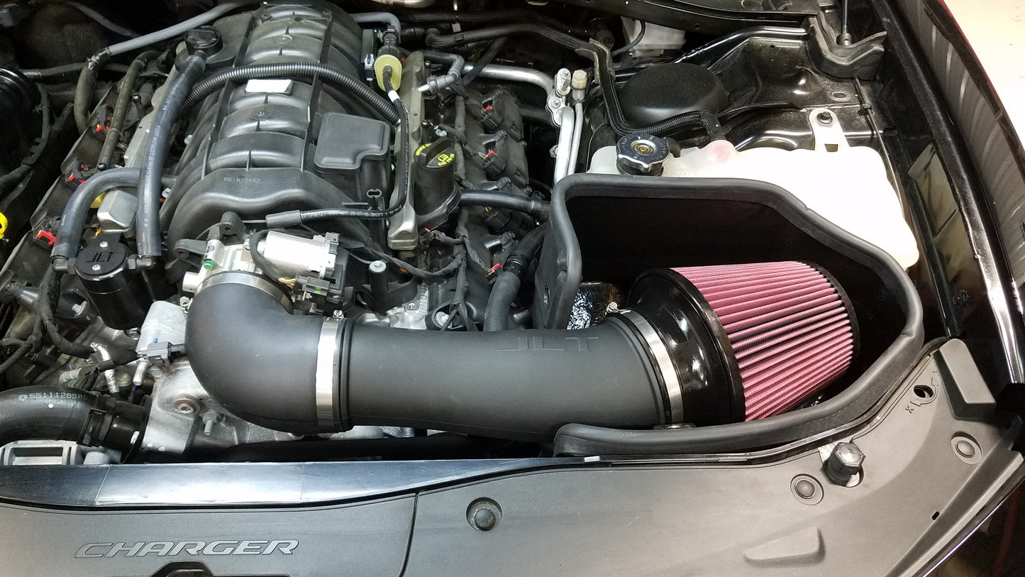JLT SERIES II COLD AIR INTAKE for 2011-2021 5.7L HEMI CARS