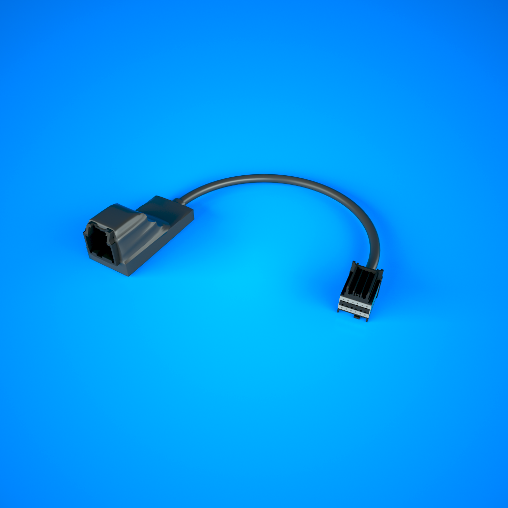HP Tuners Dodge 2018+ Smart Access Cable