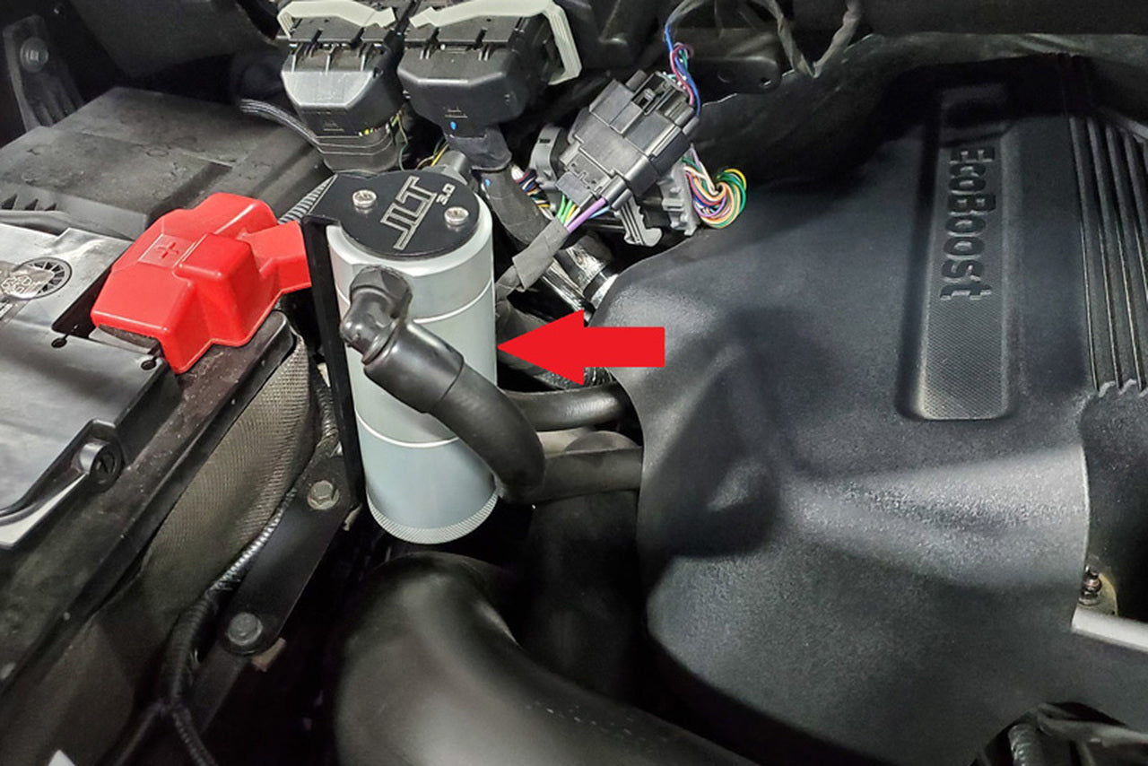 J&L 3.0 Oil Separator Can Extension