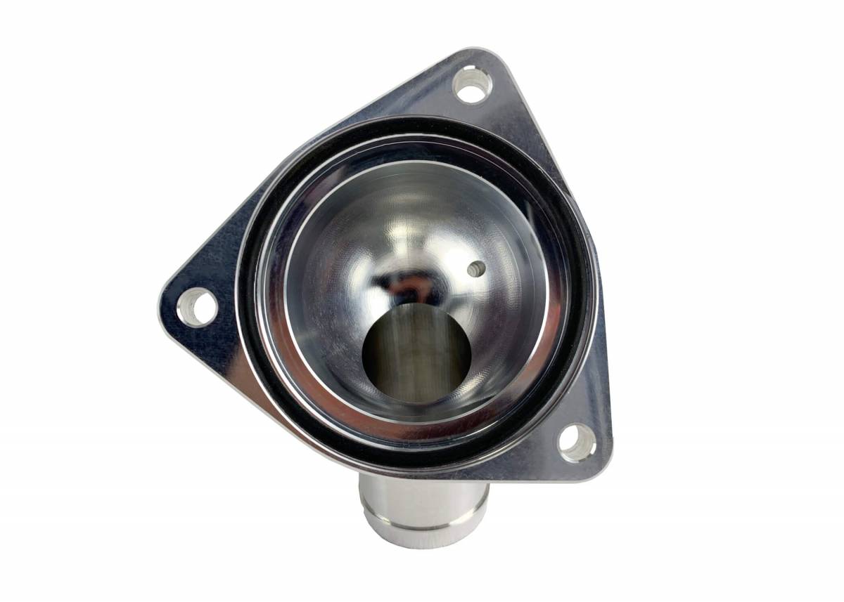 Granatelli Motorsports Billet Thermostat Housing