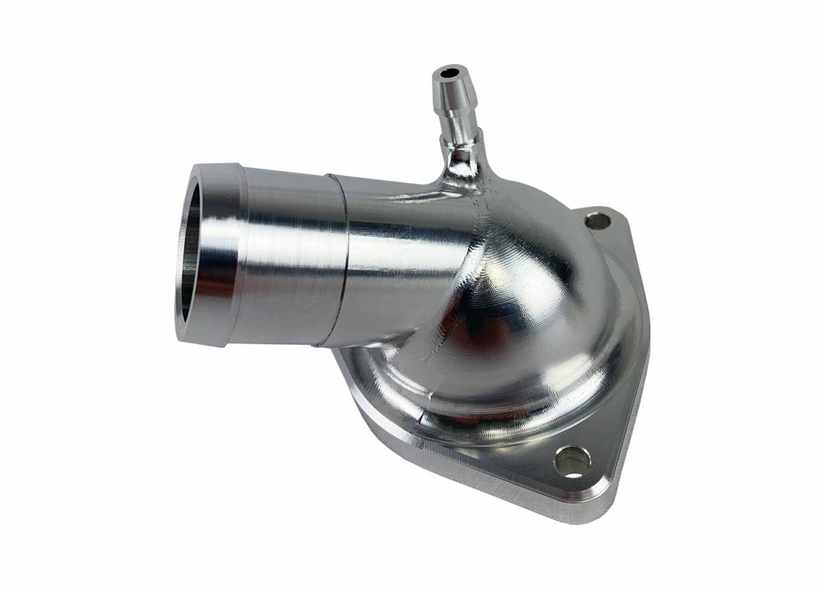 Granatelli Motorsports Billet Thermostat Housing