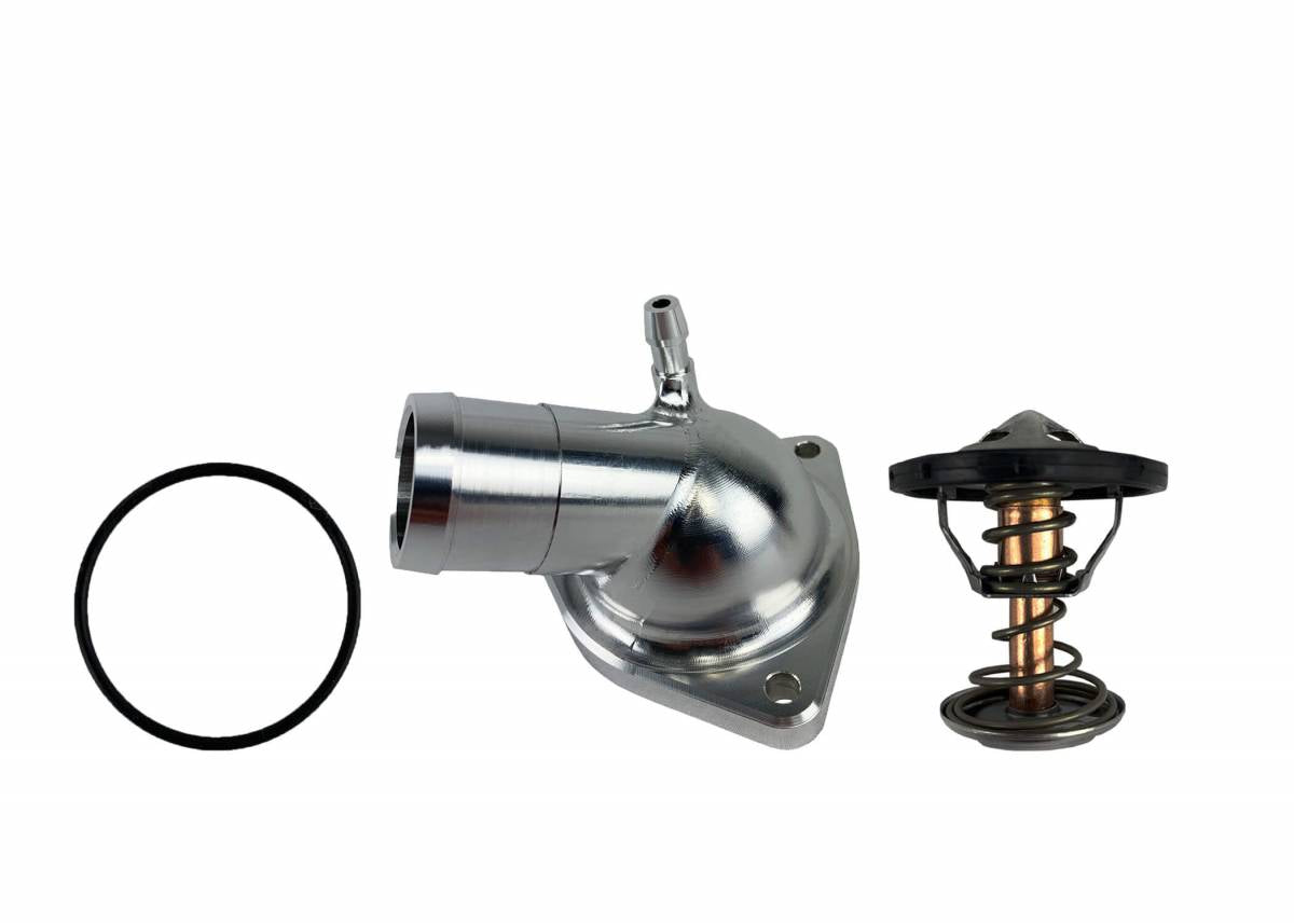 Granatelli Motorsports Billet Thermostat Housing