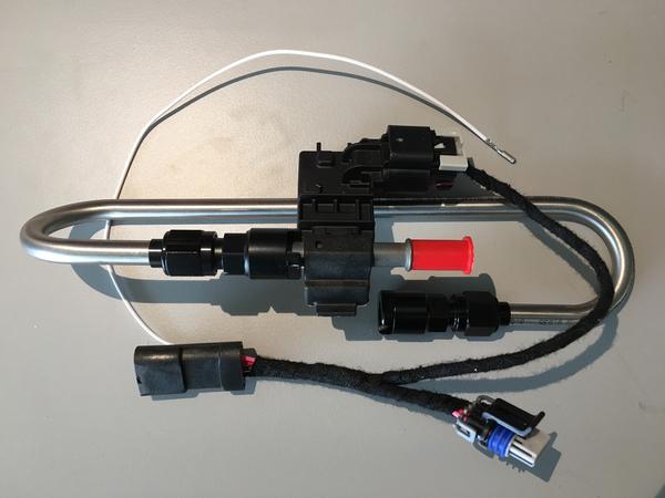 DSX Tuning Flex Fuel Kit for 2009-2015 CTS-V