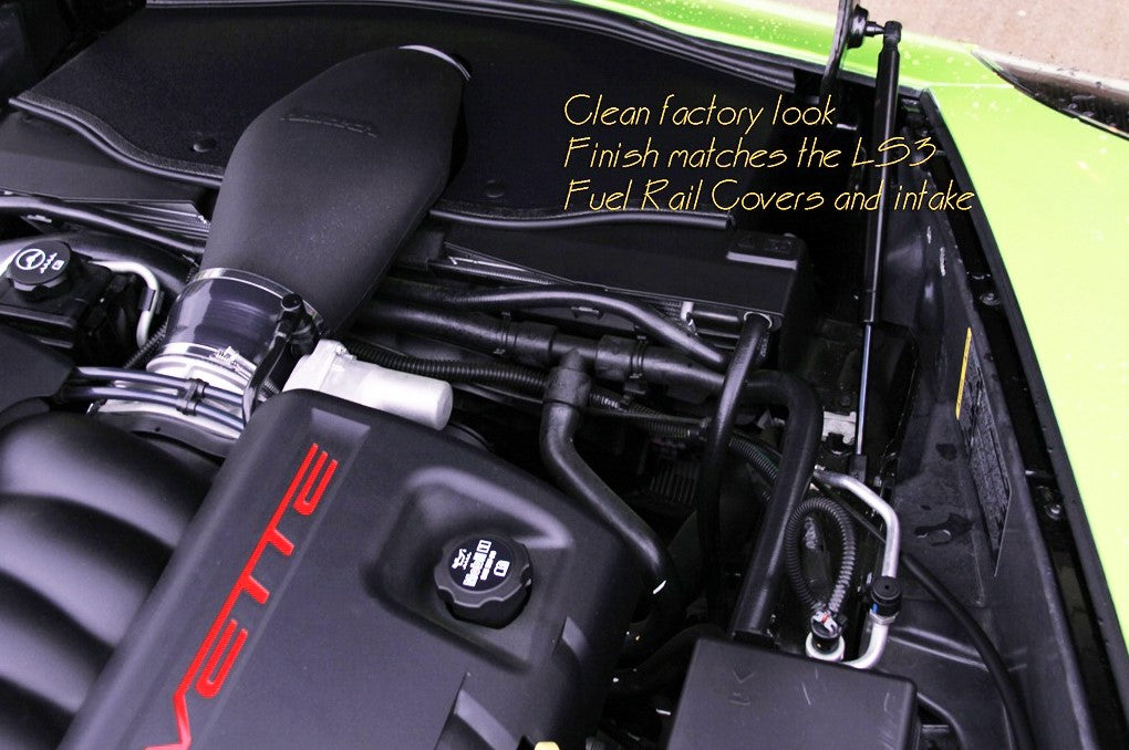 Halltech Killer Bee™ MF108 Cold Air Induction C6 Z06 LS7 (06-13)