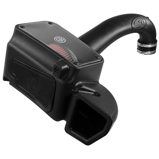 S&B COLD AIR INTAKE FOR 2009-2024 DODGE RAM 1500 / 2500 / 3500 5.7L HEMI (CLASSIC BODY STYLE)