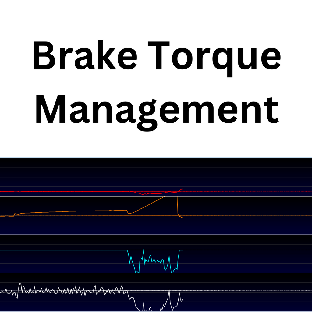 Brake Torque Management - GM Gen 3 Applications
